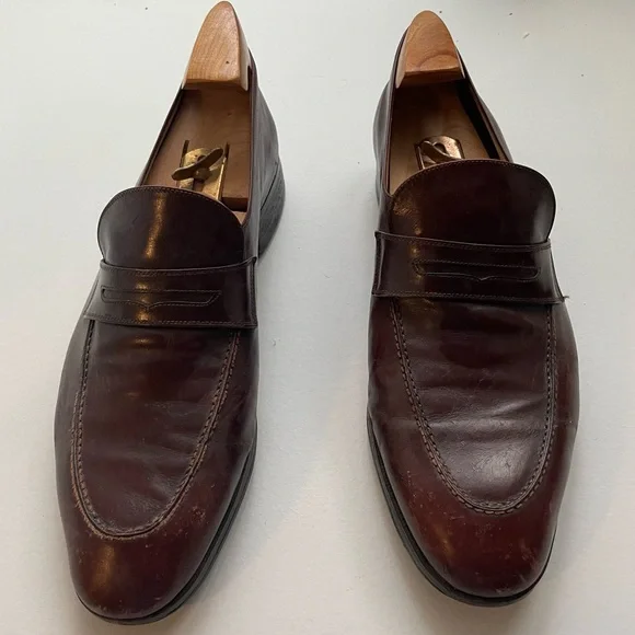 Tanino Crisci | Shoes | Tanino Crisci Brown Mens Designer  display picture 1